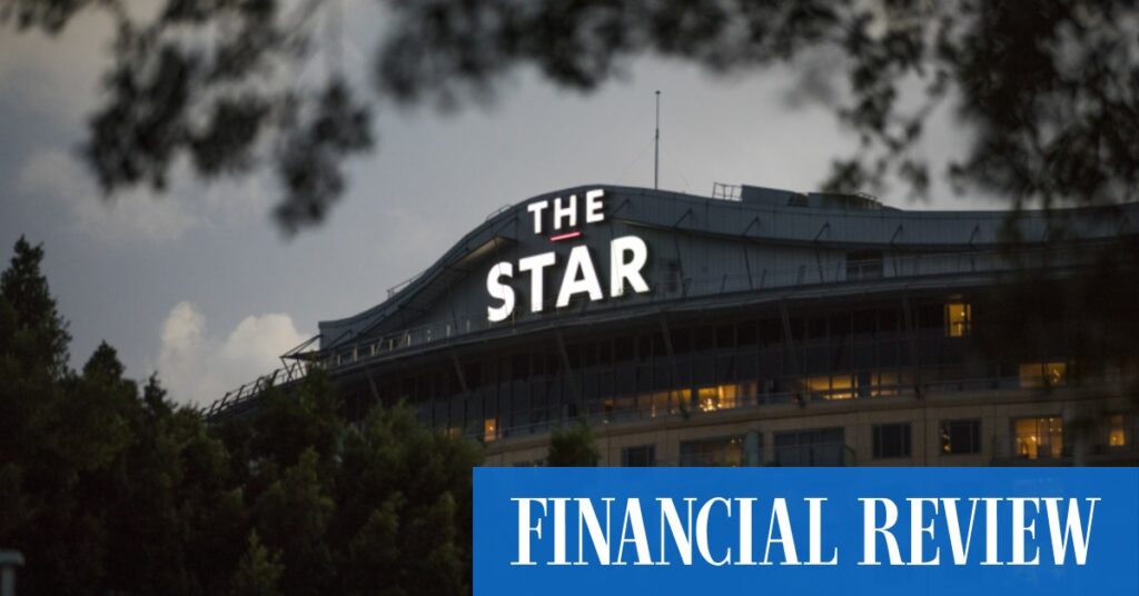Star CEO Steve McCann juggles loans and regulators in bid for survival Download on the App Store