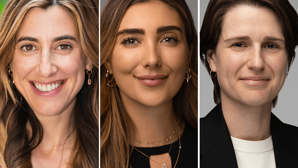 CAA Expands Media and Entertainment Partnerships With 3 New Hires