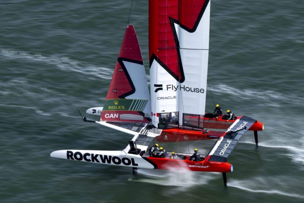 Canada roars to first, Spain rediscovers its 2024 form in San Francisco SailGP’s first day Canada roars to first, Spain rediscovers its 2024 form in San Francisco SailGP’s first day