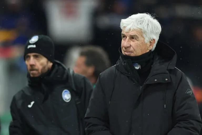 Gasperini to leave Atalanta after 9 years