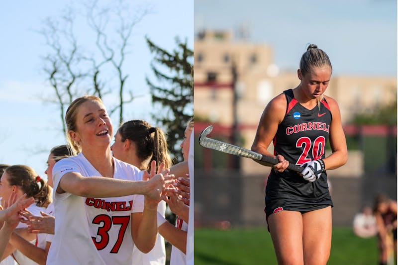 Playing Both Sides: A Julia Ramsey's Dual-Sport Success in Field Hockey and Lacrosse