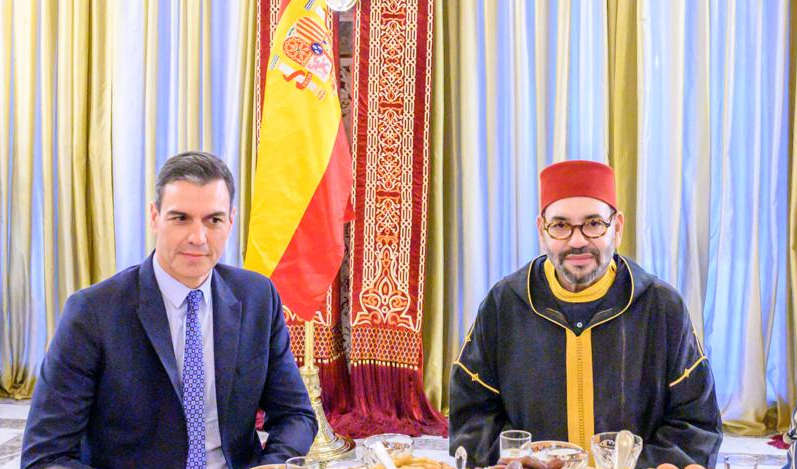 Spain’s Africa strategy excludes Western Sahara
