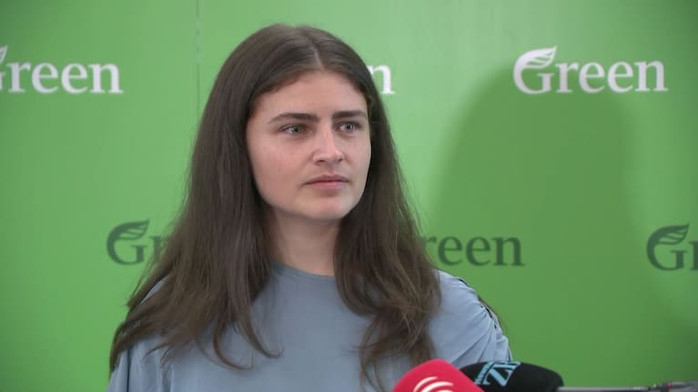 Chlöe Swarbrick (file image).