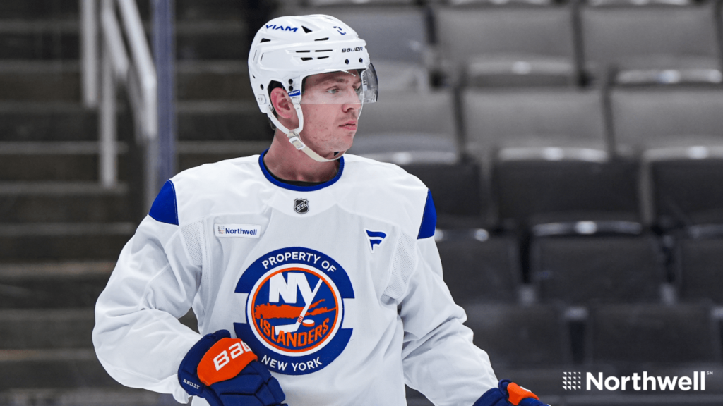 Reilly Reflects on Health Journey