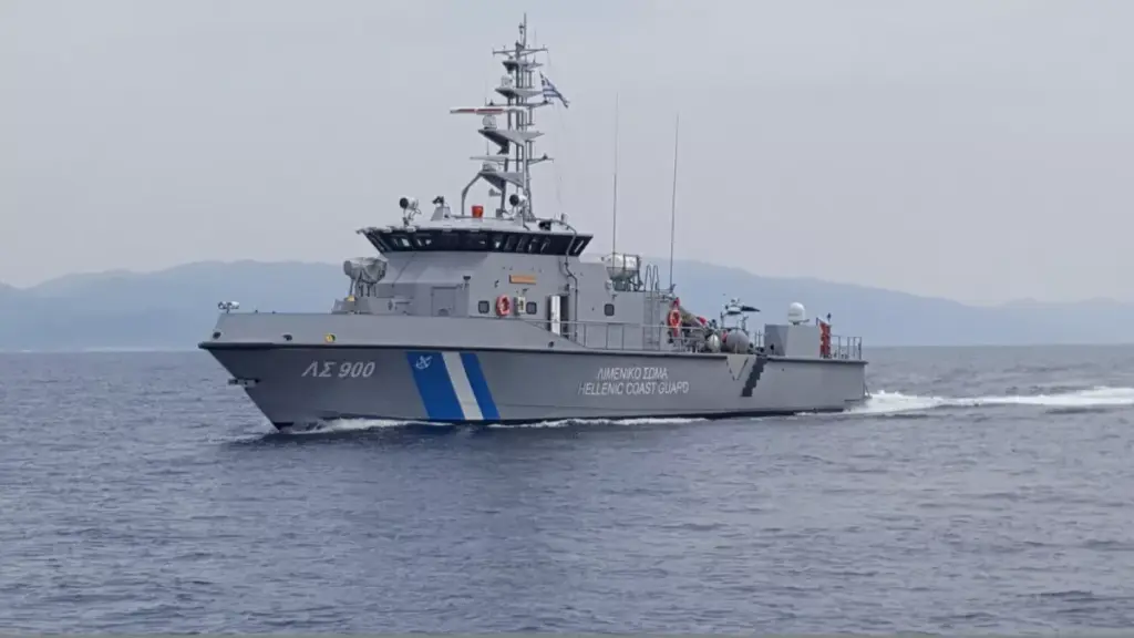 Criminal Network Smuggling Migrants From Turkey To Greece Dismantled Criminal Network Smuggling Migrants From Turkey To Greece Dismantled