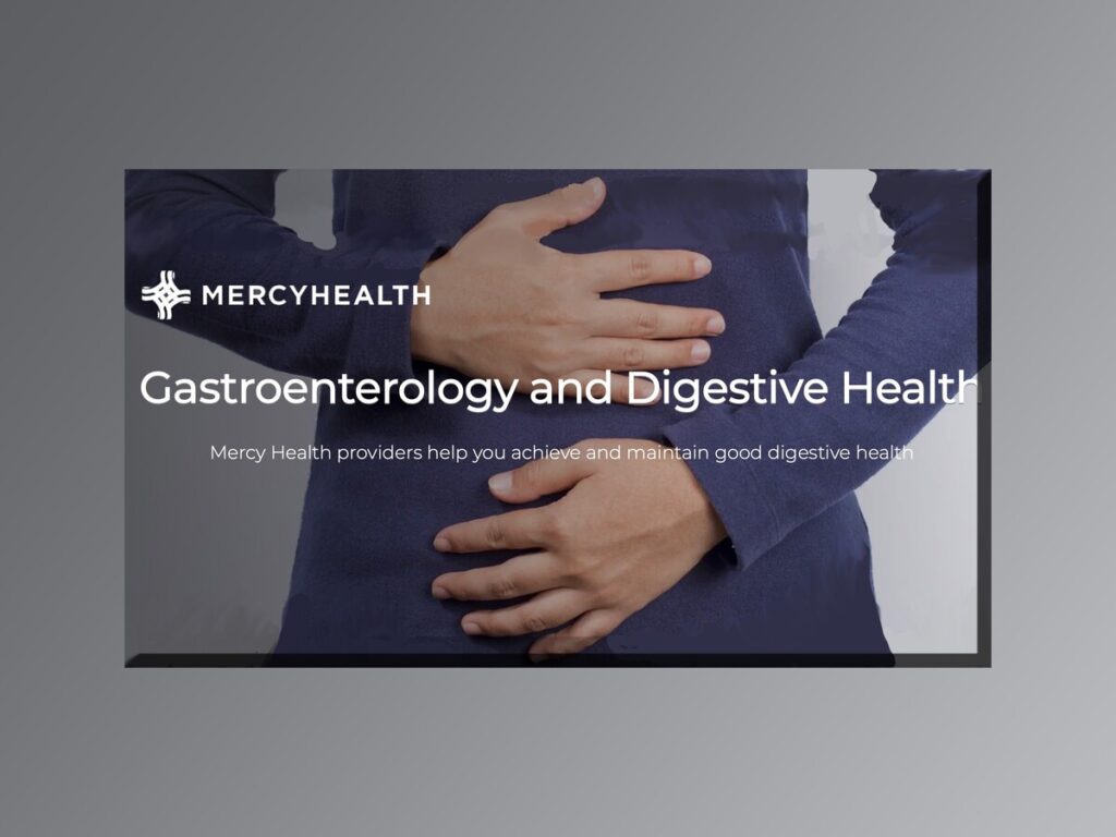 Mercy Health Advocates for Colorectal Cancer Awareness Month During March Mercy Health Advocates for Colorectal Cancer Awareness Month During March