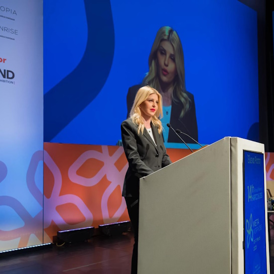 Tornos News | Elena Rapti: Conference tourism generates 2.5 billion euros in Greece every year Elena Rapti: Conference tourism generates 2.5 billion euros in Greece every year