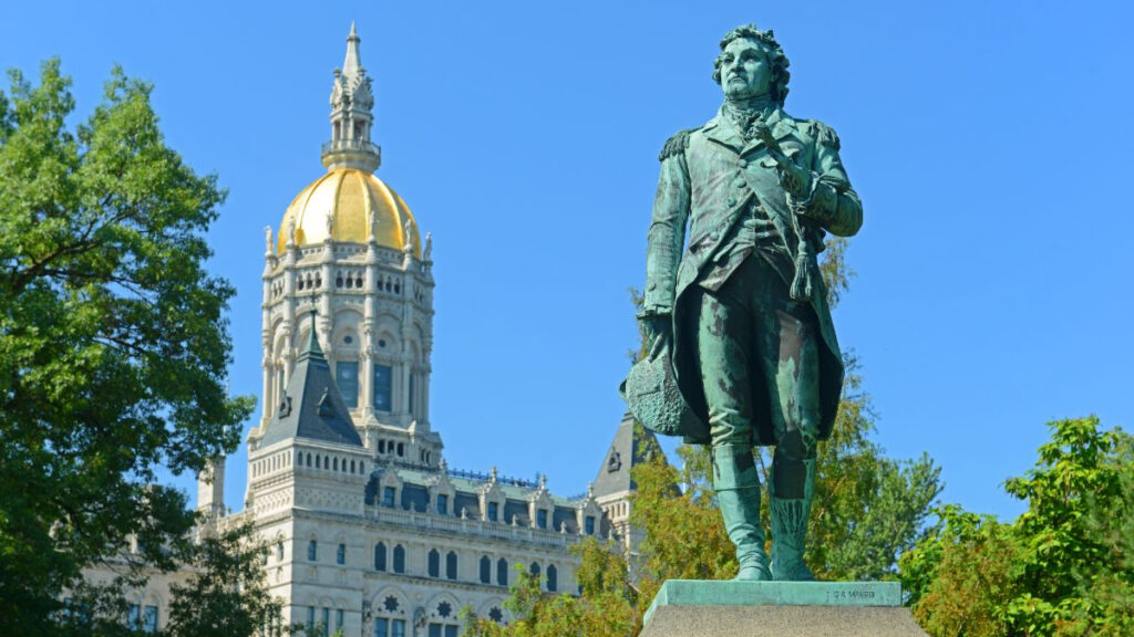 Connecticut Eyes First-Ever Online Sports Betting Cap Connecticut Eyes First-Ever Online Sports Betting Cap