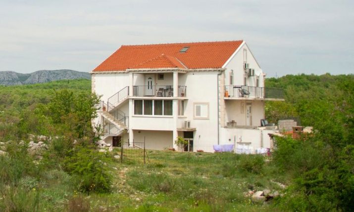 Why Croatians build homes for multiple generations