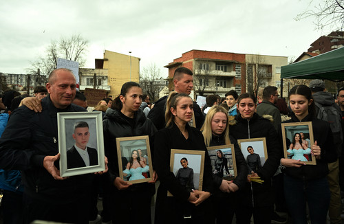 North Macedonia: Media coverage of tragedy in Kočani must respect journalistic ethics