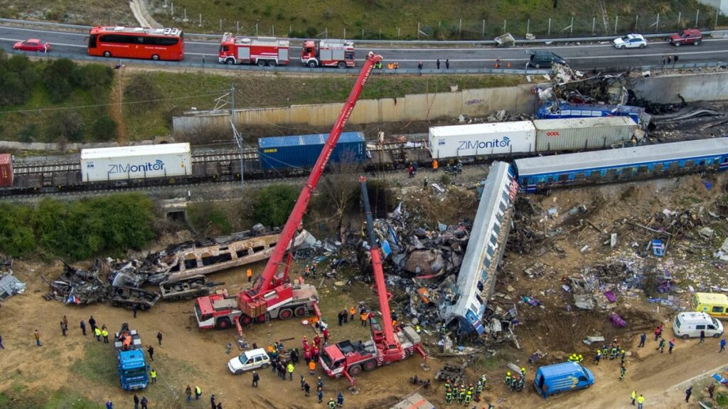 Tempi: Avoid train collision shortly before the tragedy, new audio documents | Alphanews