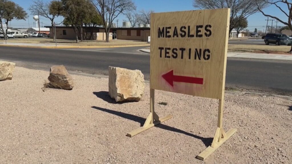 Metro Health hosts pop up vaccination clinic in San Antonio