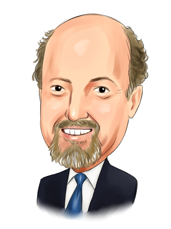 “Most Challenged Category in the Economy – Let It Go” – Jim Cramer