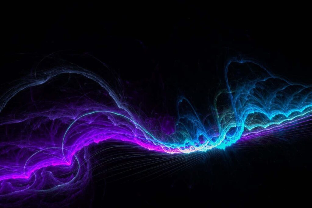 Light has been transformed into a ‘supersolid’ for the first time