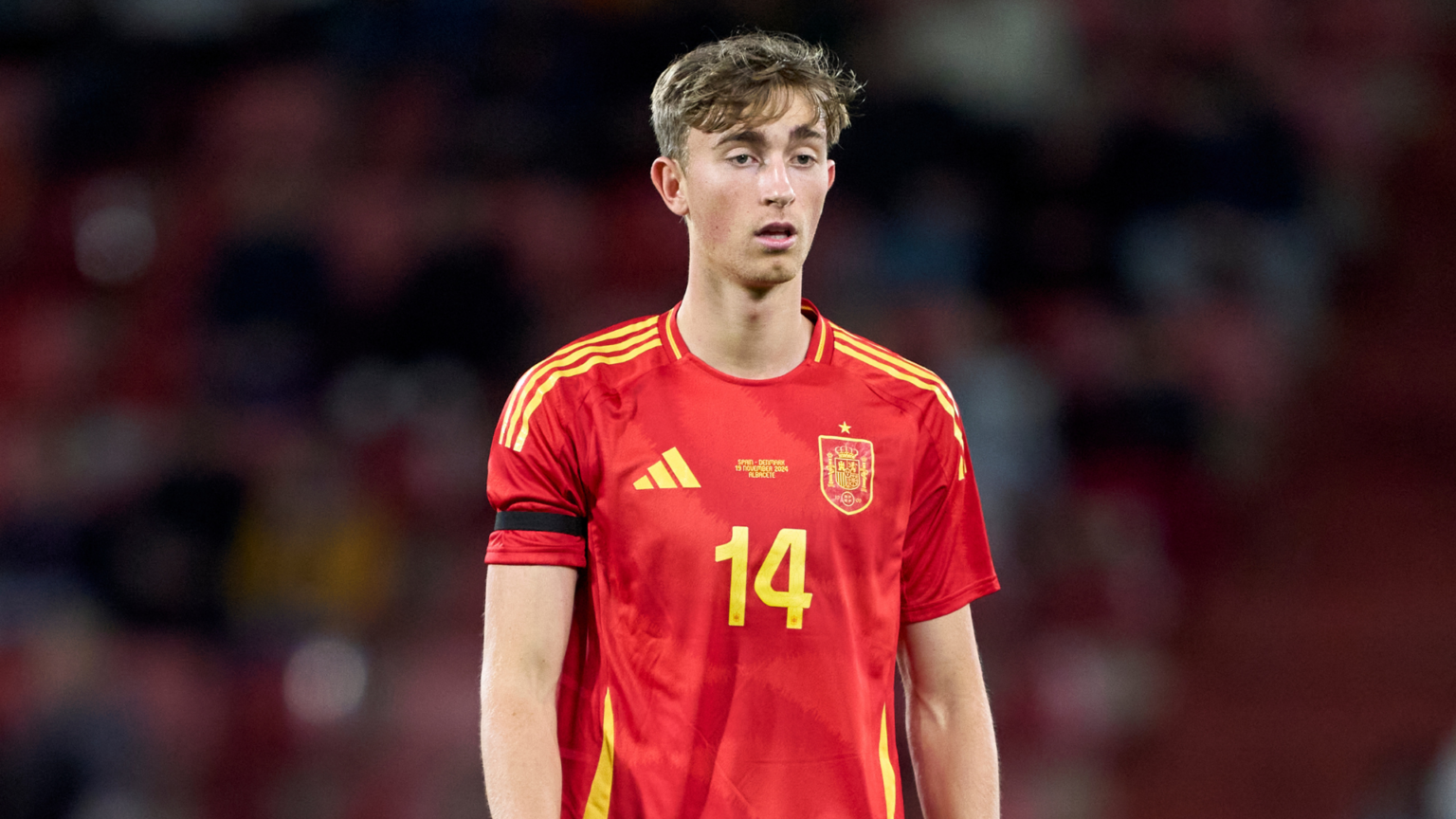 Huijsen promoted to Spain squad Huijsen promoted to Spain squad