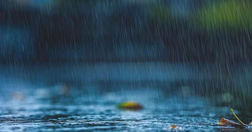 Researchers look into futuristic ideas like atmospheric water, rain energy