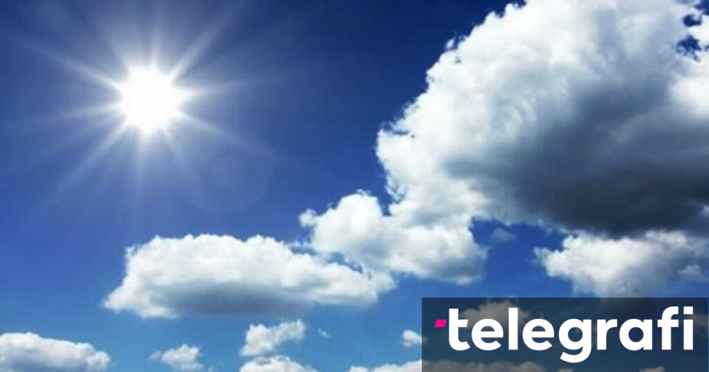 Weather today in North Macedonia - Telegraph
