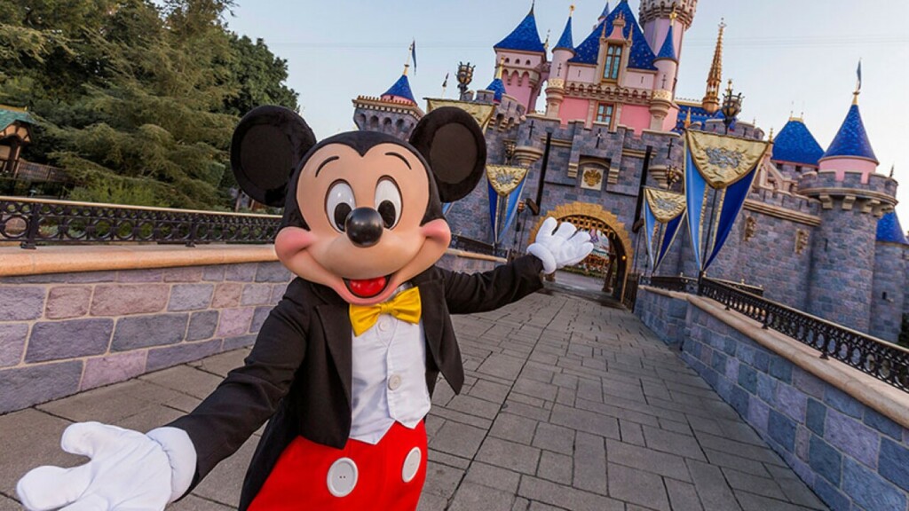 disneyland california