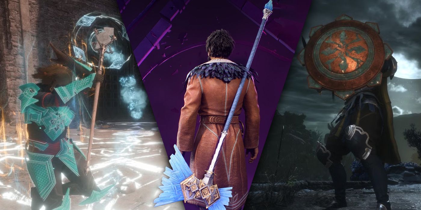 Dragon Age The Veilguard Weapons