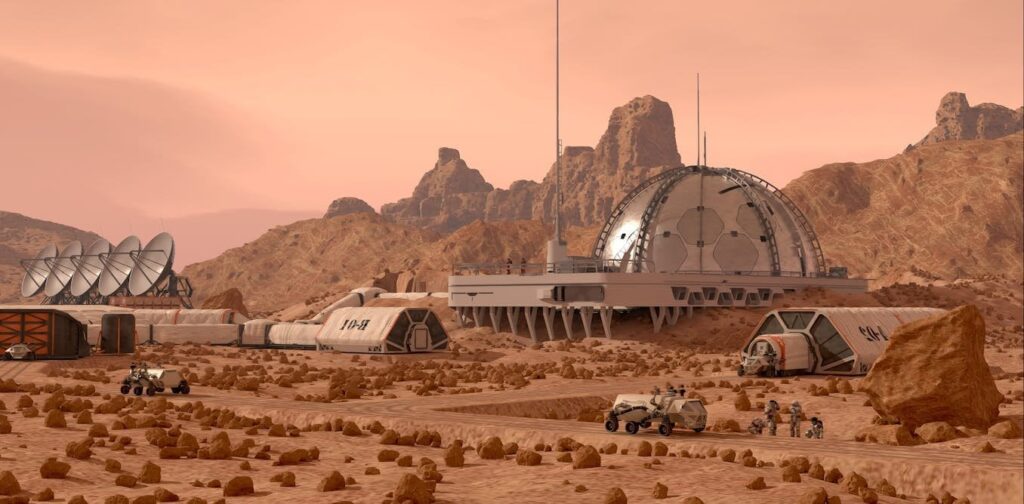 3D printing will help space pioneers make homes, tools and other stuff they need to colonize the Moon and Mars