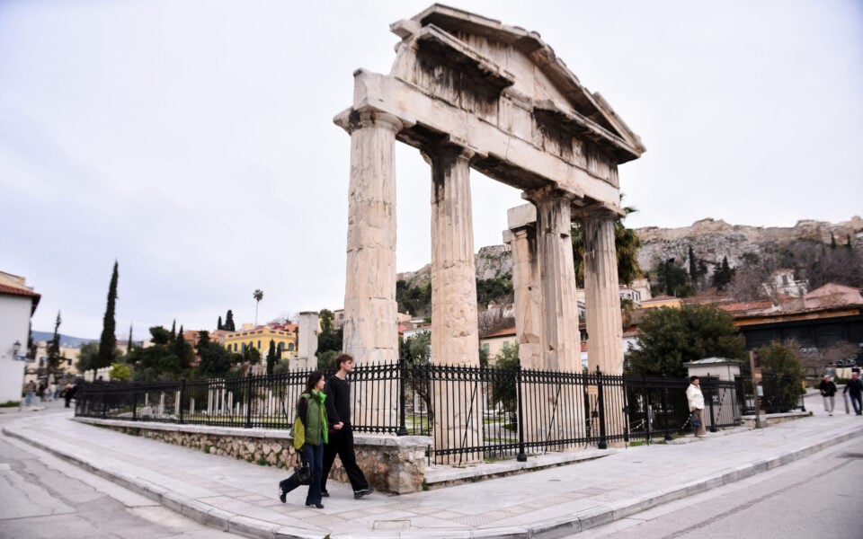 New wave of African dust sweeps over Greece 