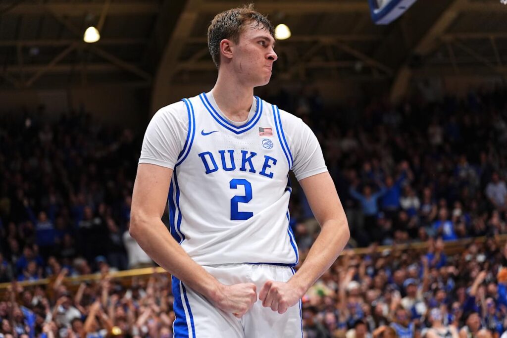 ACC tournament bracket, schedule: Cooper Flagg, Duke look to extend dominance with eyes on NCAA title
