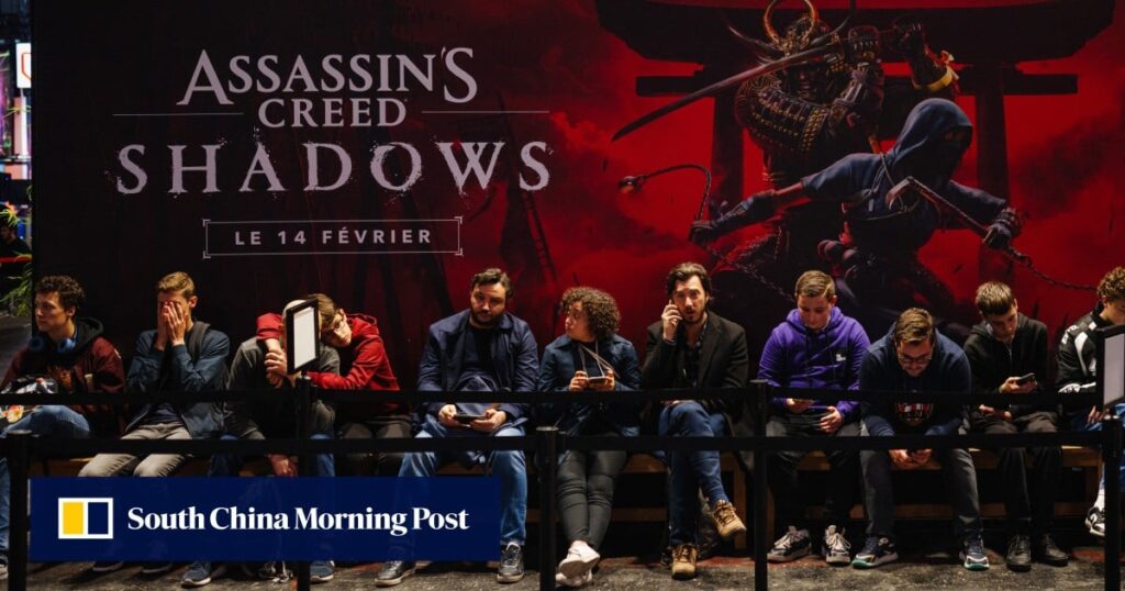 Can Assassin’s Creed Shadows, set in feudal Japan, save developer Ubisoft?