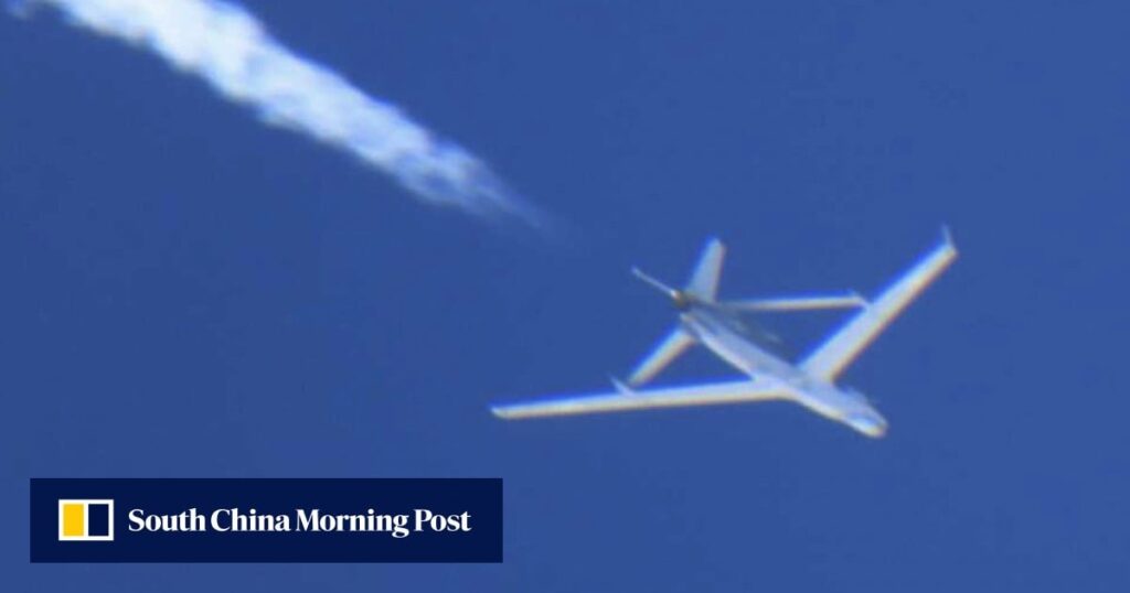 The rattle of Okinawa: Chinese drones probe Japan’s defences The rattle of Okinawa: Chinese drones probe Japan’s defences
