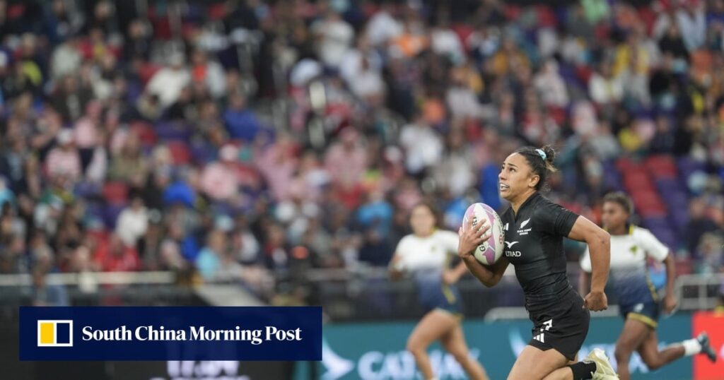 Hong Kong Sevens: New Zealand set up women’s semi-final with Canada, Australia face France