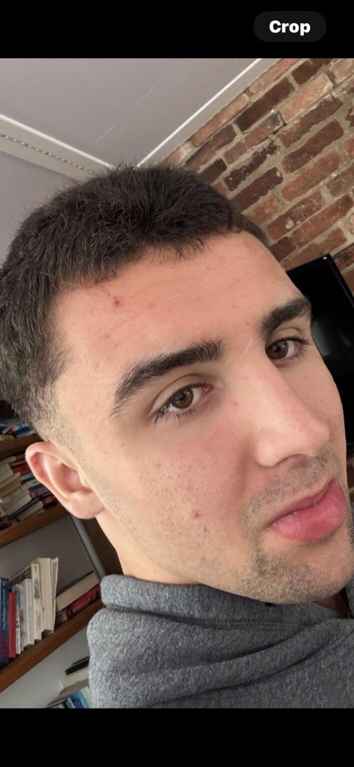 Would I pass in Spain I’m British believe it or not.  19M