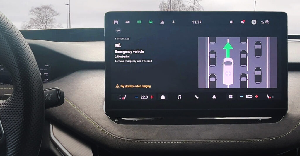 HAAS Alert Showcases Connected Safety Solutions at Netherlands Road Safety Experience Event with Multiple OEMs