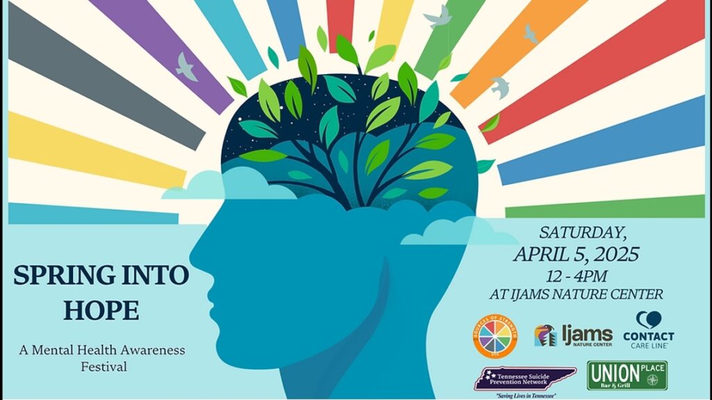 Ijams hosts free mental health festival on April 5