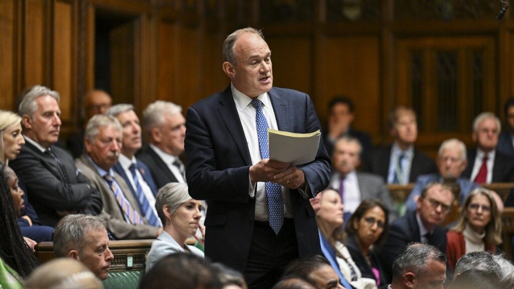 UK Liberal Democrats Endorse CANZUK - CANZUK International