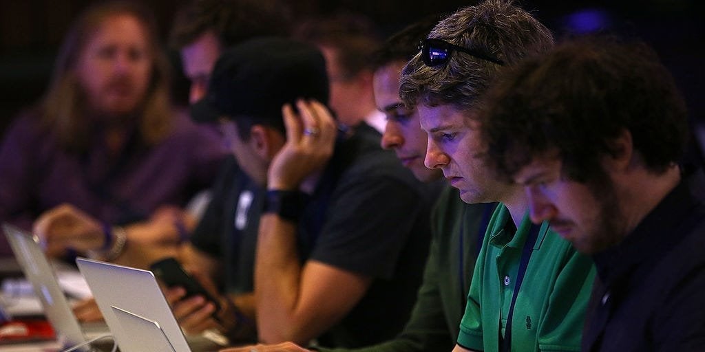 Job openings for software engineers are at their lowest level in five years, Indeed data show | Marc Benioff said Salesforce might not hire software engineers in 2025 because of gains from AI