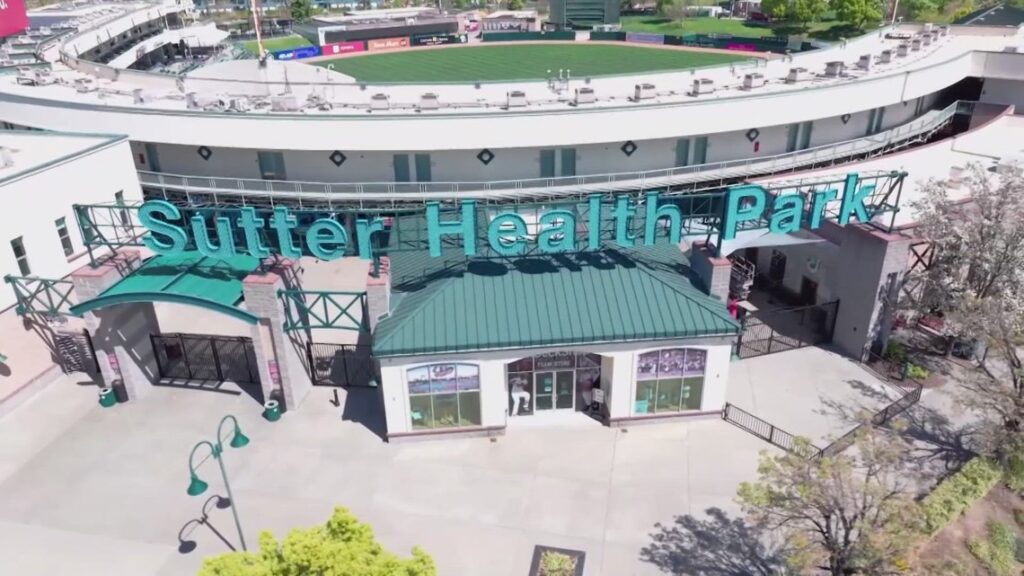 Sutter Health Park: Parking, transit for A's games