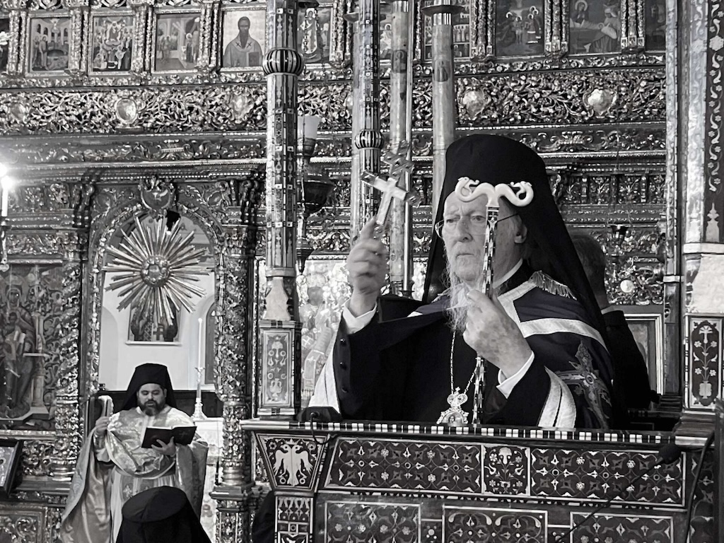 Ecumenical Patriarch expressed condolences for tragic nightclub fire accident in North Macedonia