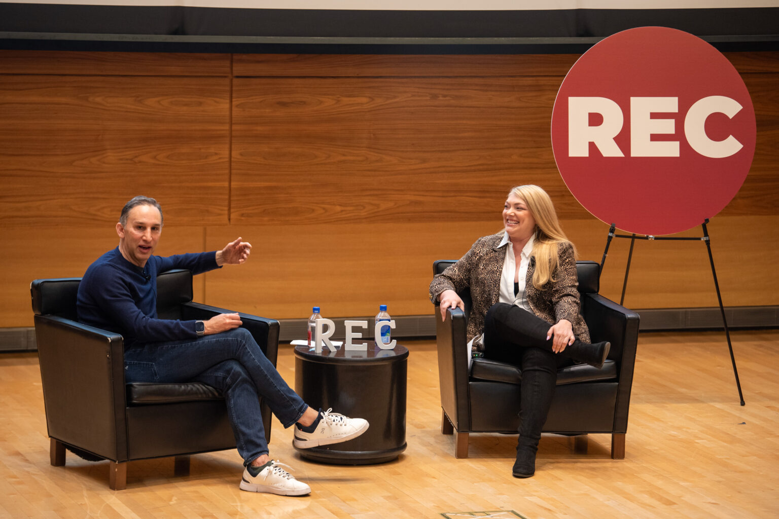 Ross Entertainment Conference hosts their first conference