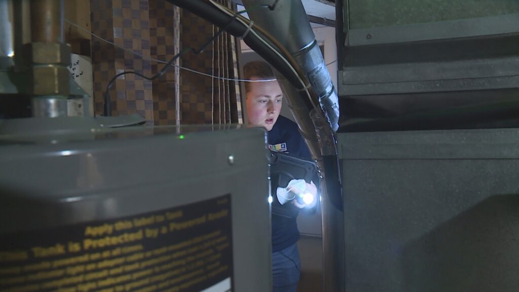 Helping homeowners save energy, money
