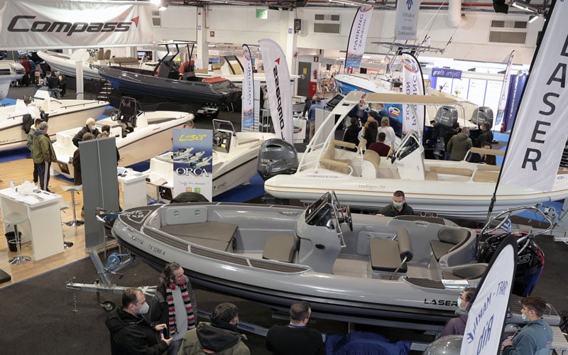 Greece’s 10th ‘Boat & Fishing Show 2025’ opens with record participation