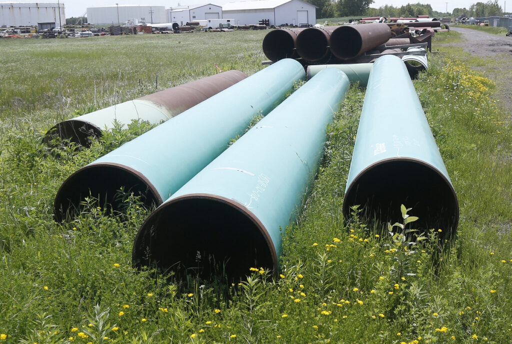 Army Corps drafts plan to fast-track energy permits