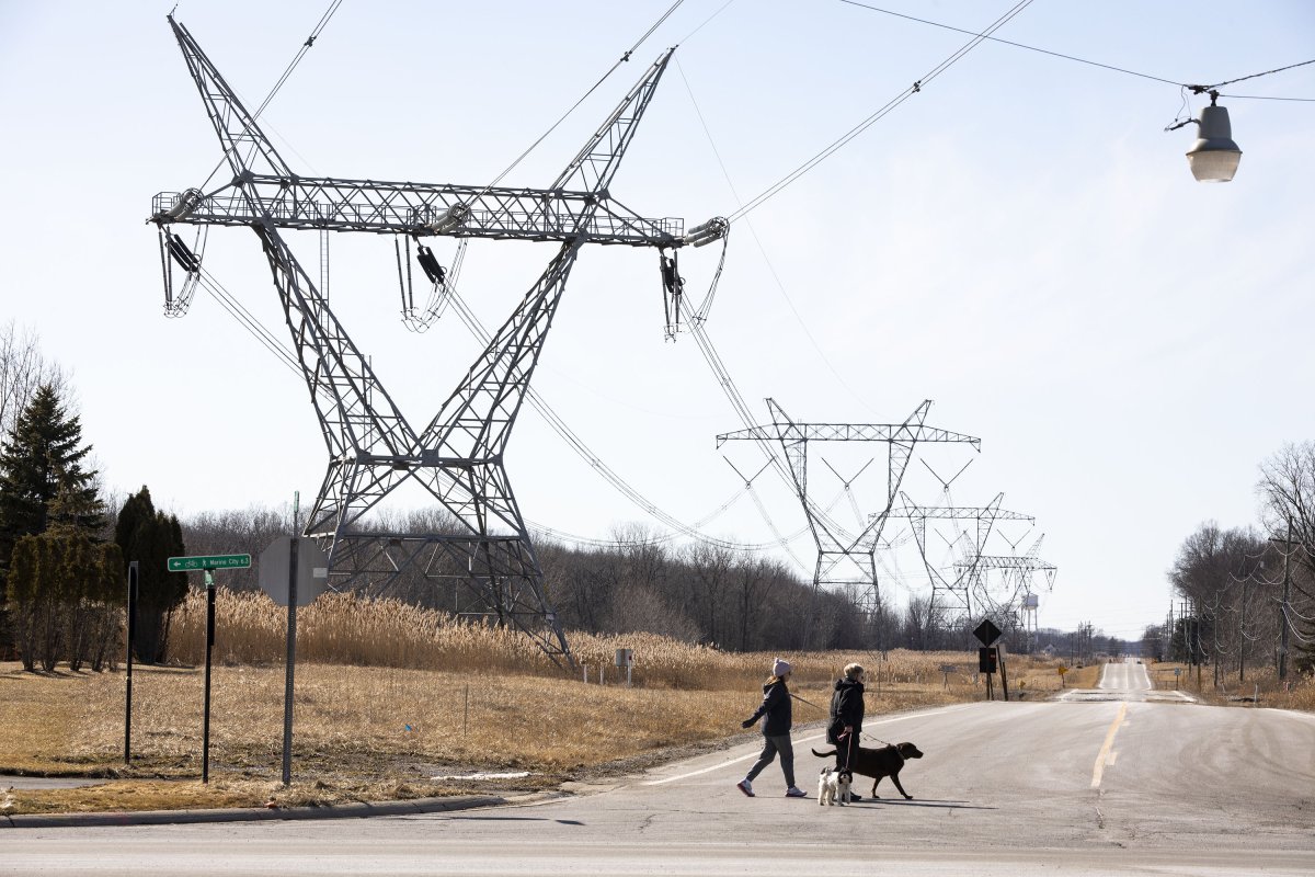 Energy Ontario United States