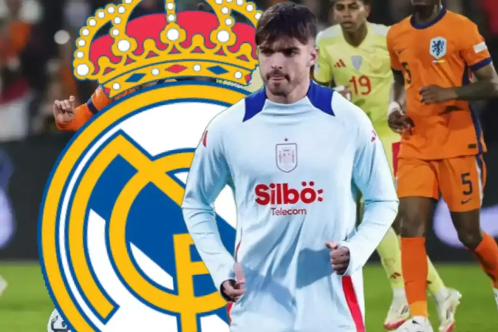 Asensio Provokes the Anger of a Famous Former Madrid Player After Spain’s Match Logo Real Madrid Confidential