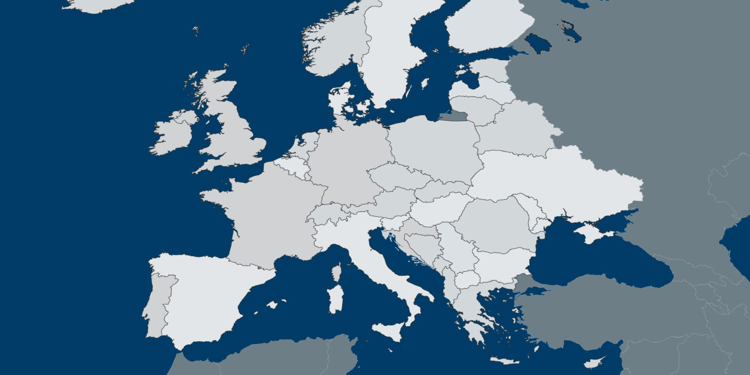 How Europe Is Re-Routing Globalization Geopolitical Futures
