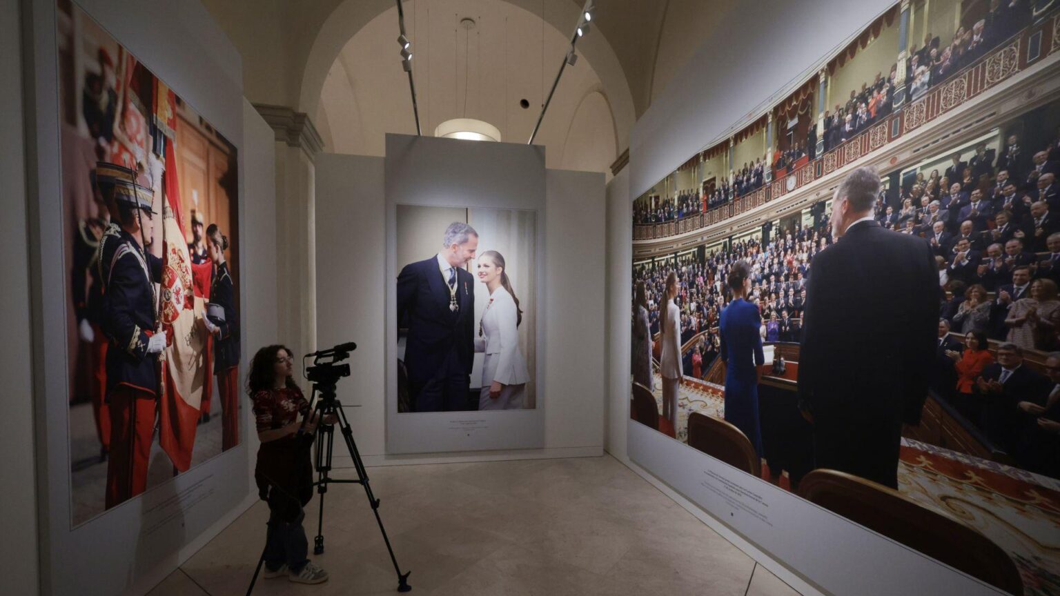 Ten years of Felipe VI: King of Spain, father and a man committed to his values