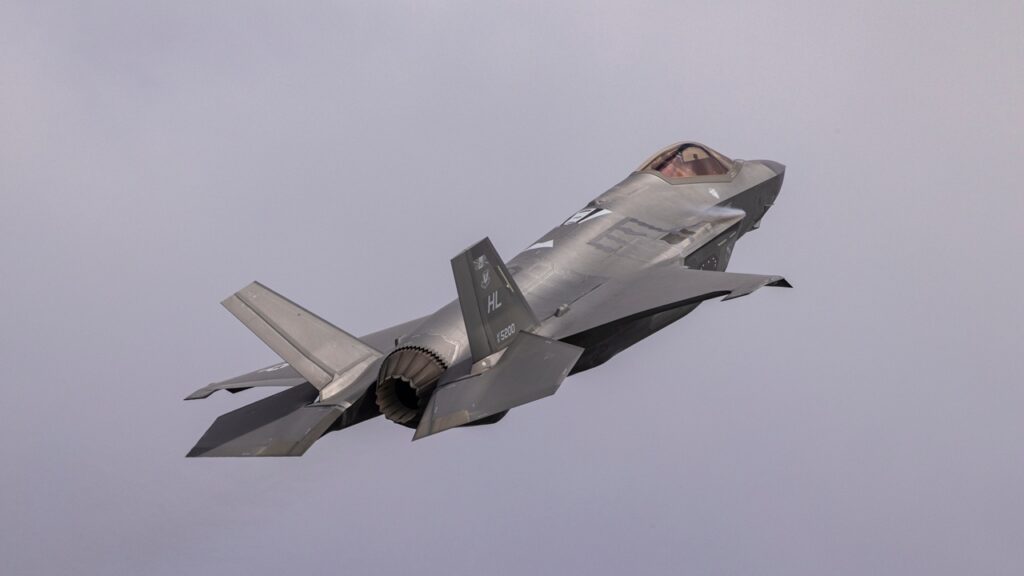 Incensed By Trump, Portugal Says No to the F-35 Incensed By Trump, Portugal Says No to the F-35