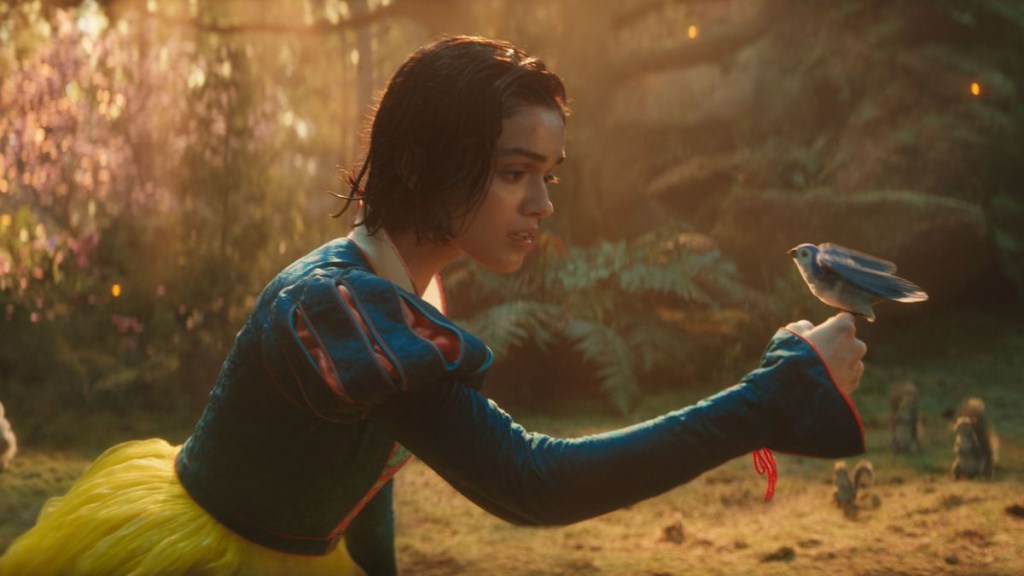 ‘Snow White’ Opens to a Poisoned $43 Million at Box Office Yahoo entertainment home