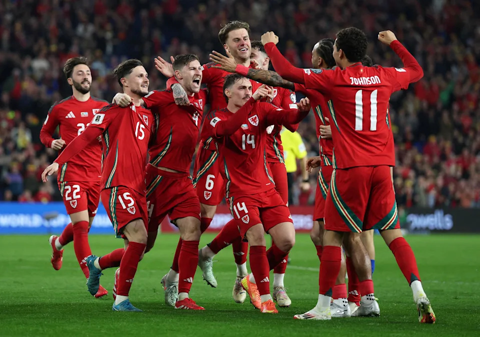 Wales got their World Cup qualifying campaign off to a winning start against Kazakhstan (Action Images via Reuters)