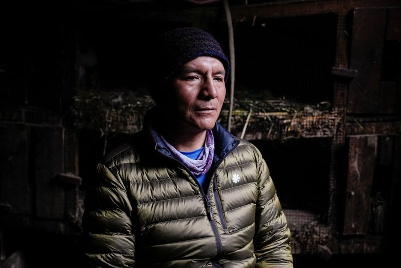 Peruvian farmer takes German energy giant RWE to court in landmark climate case Yahoo news home