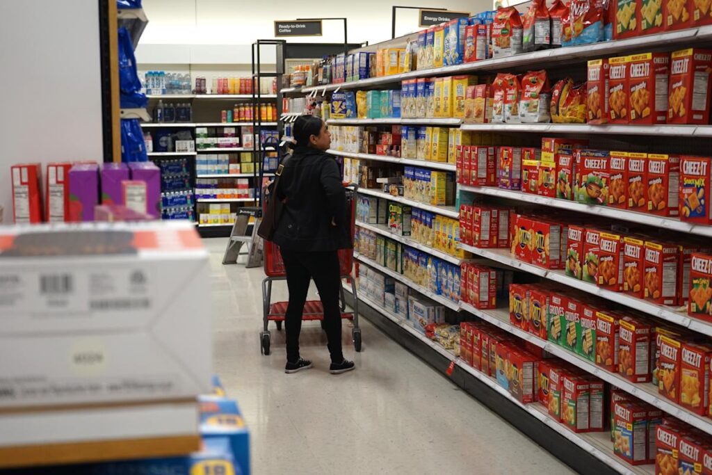 Retailers are getting antsy over consumer environment, tariffs