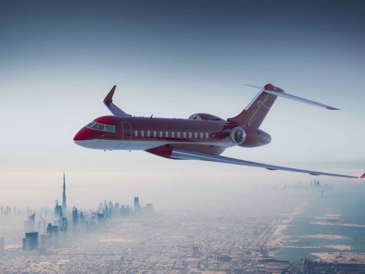 Falcon Luxe confirms private jet fleet expansion plans, as demand soars for ultra premium travel